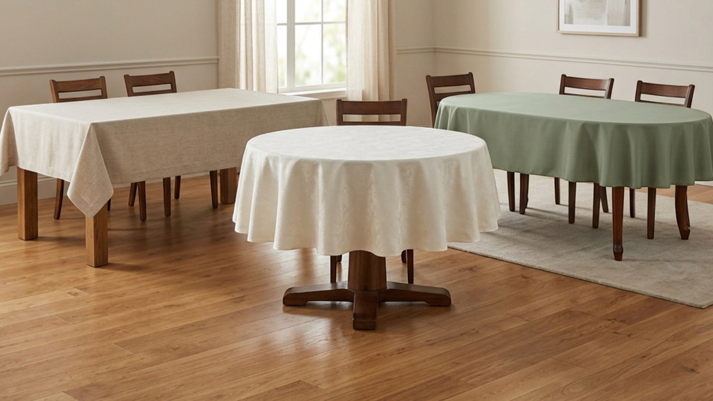 Cygvd Dining Tablecloths