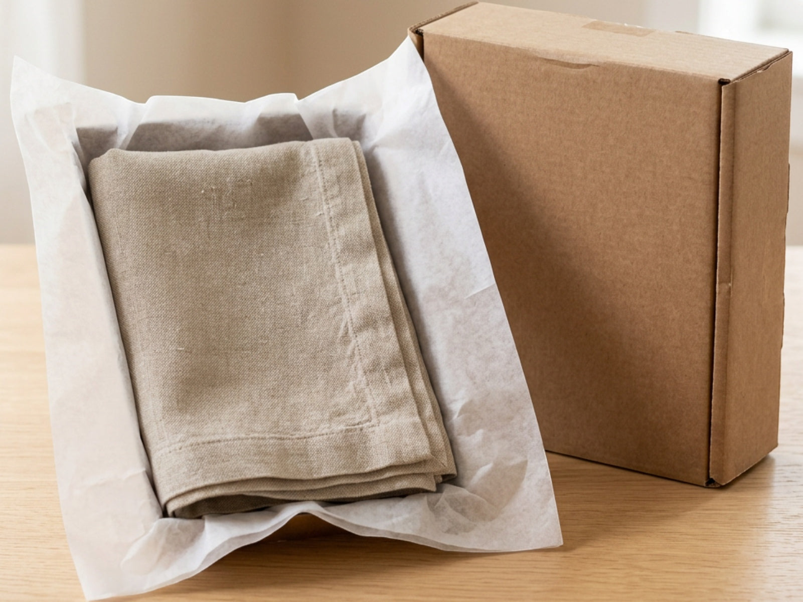 Reliable shipping and returns